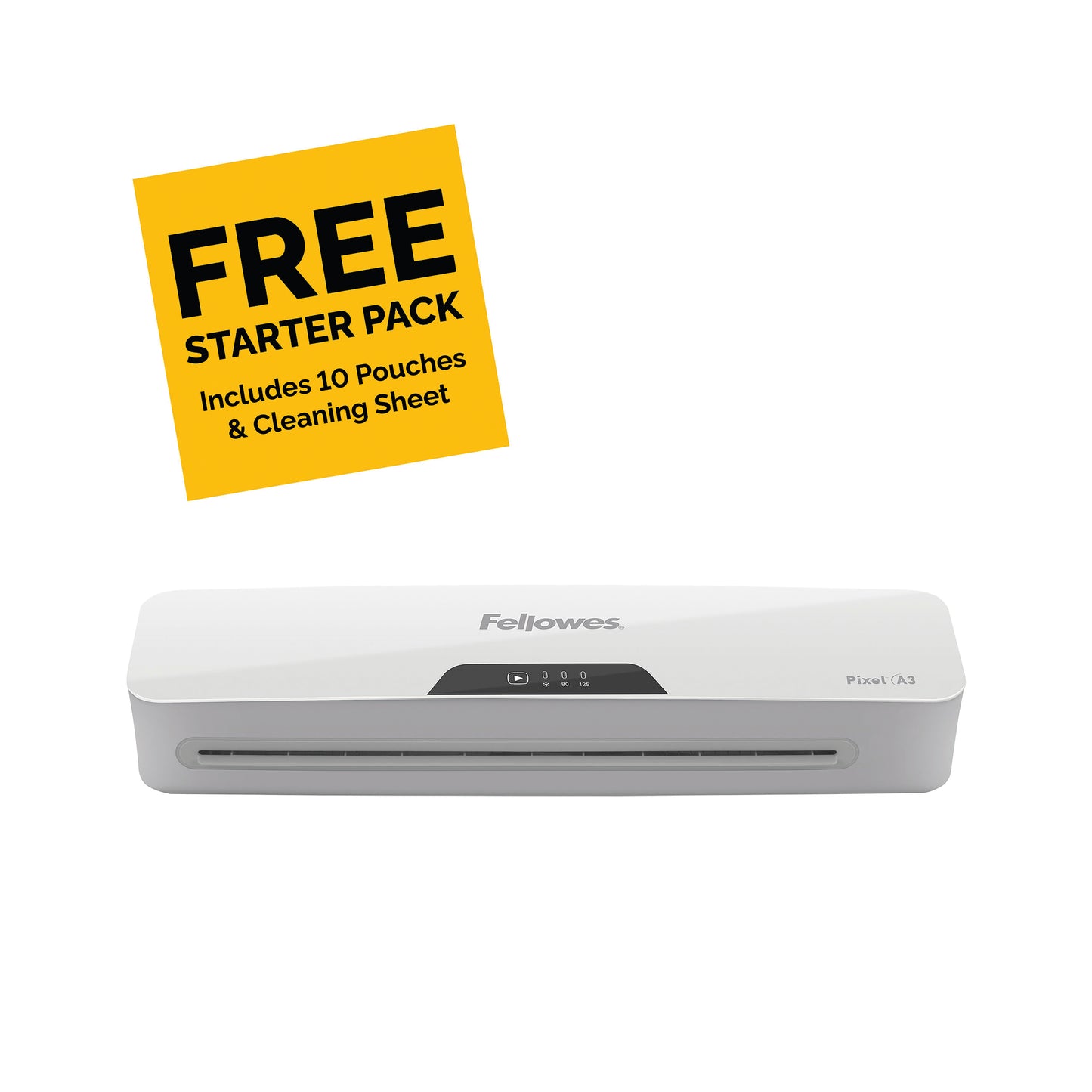 Fellowes Pixel A3 Laminator 5602401