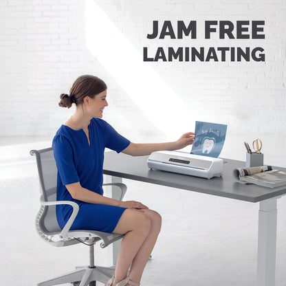 Fellowes Amaris A3 Laminator White 8058601