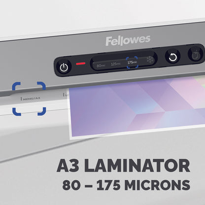 Fellowes Amaris A3 Laminator White 8058601
