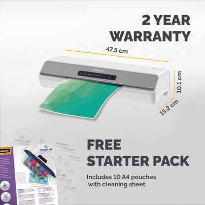 Fellowes Amaris A3 Laminator White 8058601