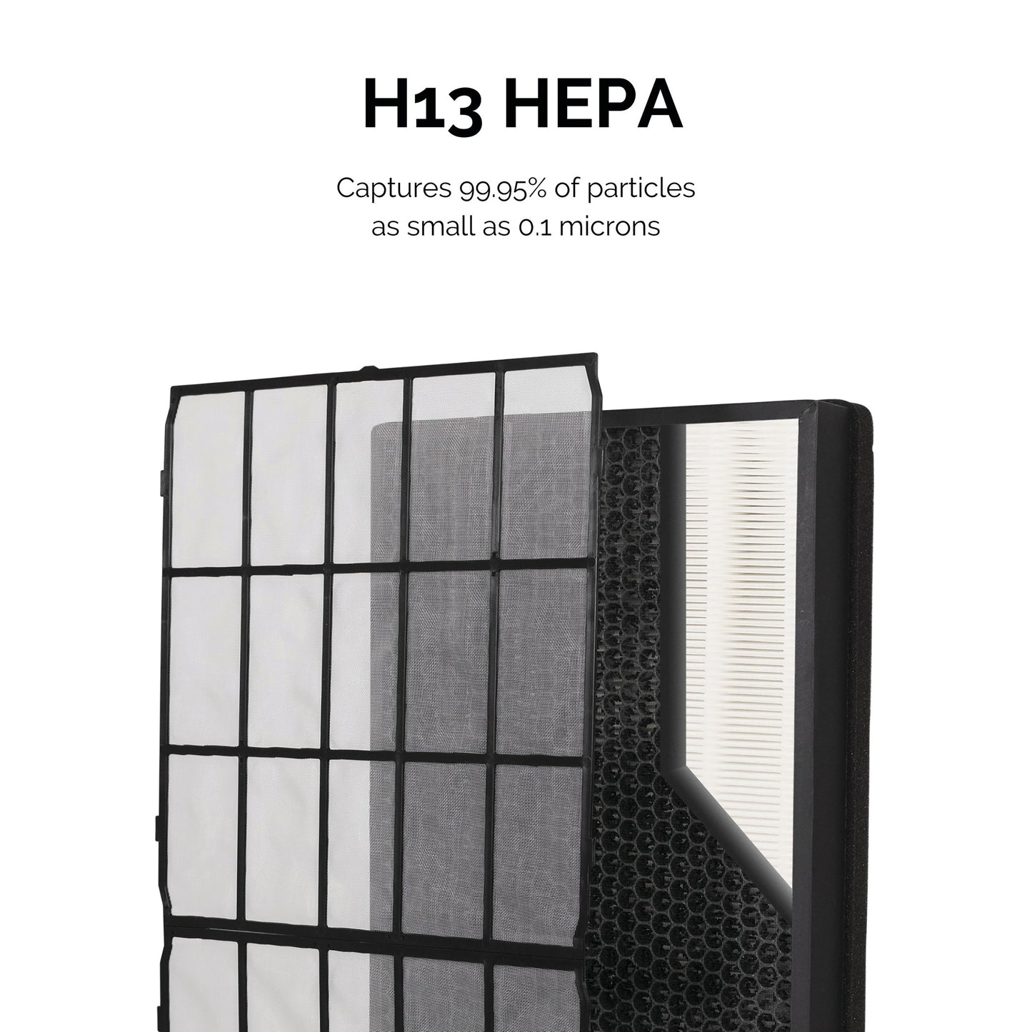 Fellowes AeraMax SV Combo Filter (Pack of 2) 9787902