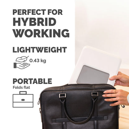 Fellowes Breyta Laptop Riser White 100016559