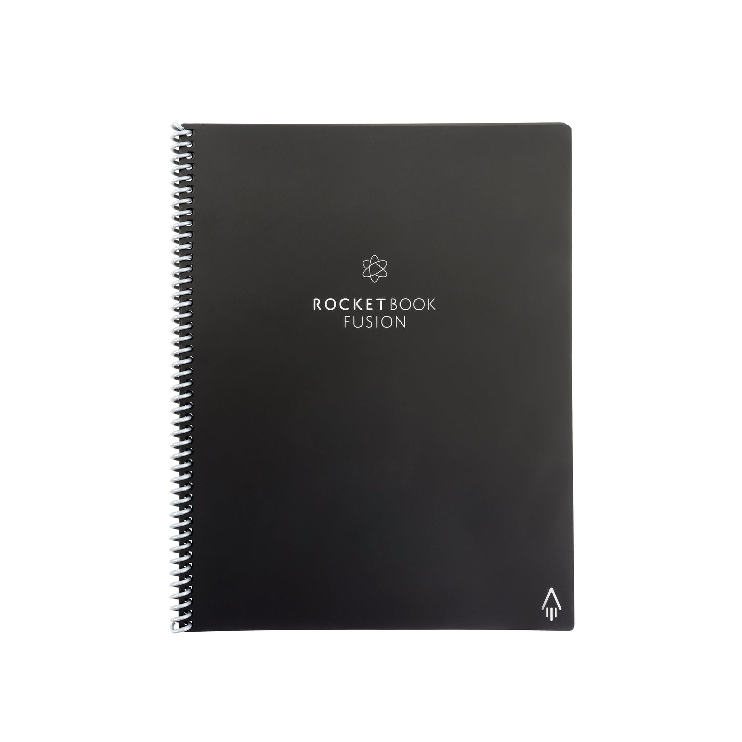Rocketbook Fusion Letter Set Reusable Paper A4 Black 515901