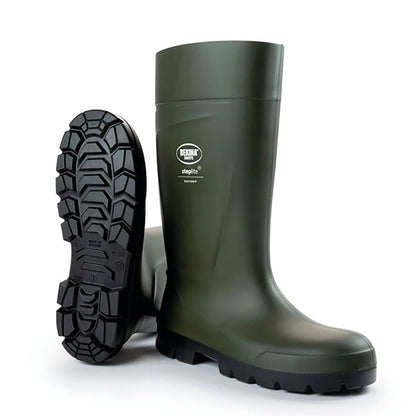 Bekina Steplite Easygrip Non Safety Thermal Insulated Boots 1 Pair Green 09