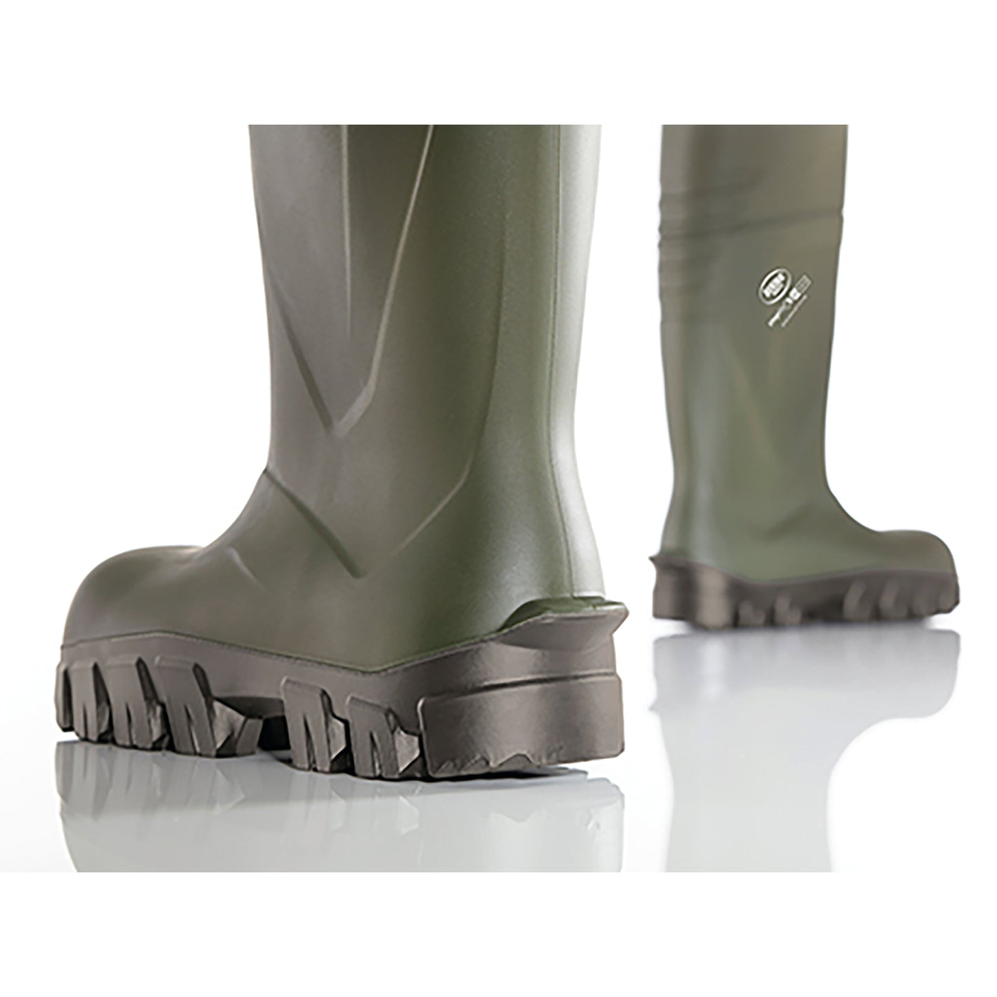 Bekina Steplite xThermoprotec S5 Safety Non Metallic Waterproof Boots 1 Pair Green 13
