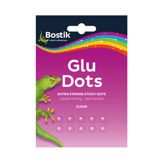 Bostik Extra Strong Glu Dots (Pack of 768) 30803719