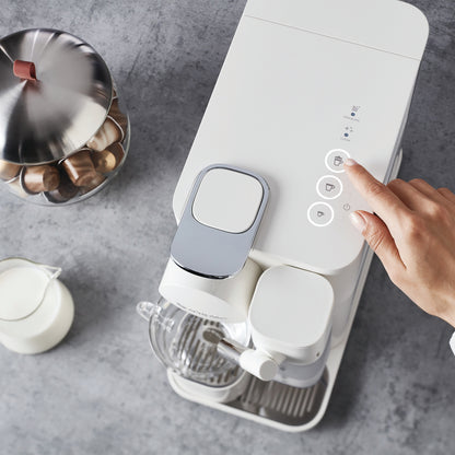 Nespresso Lattissima One Coffee Machine White EN510.W