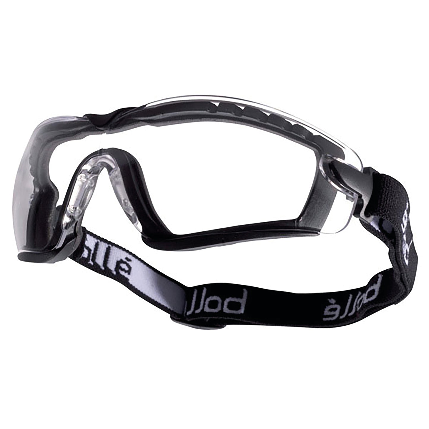 Bolle Safety Glasses Cobra Strap