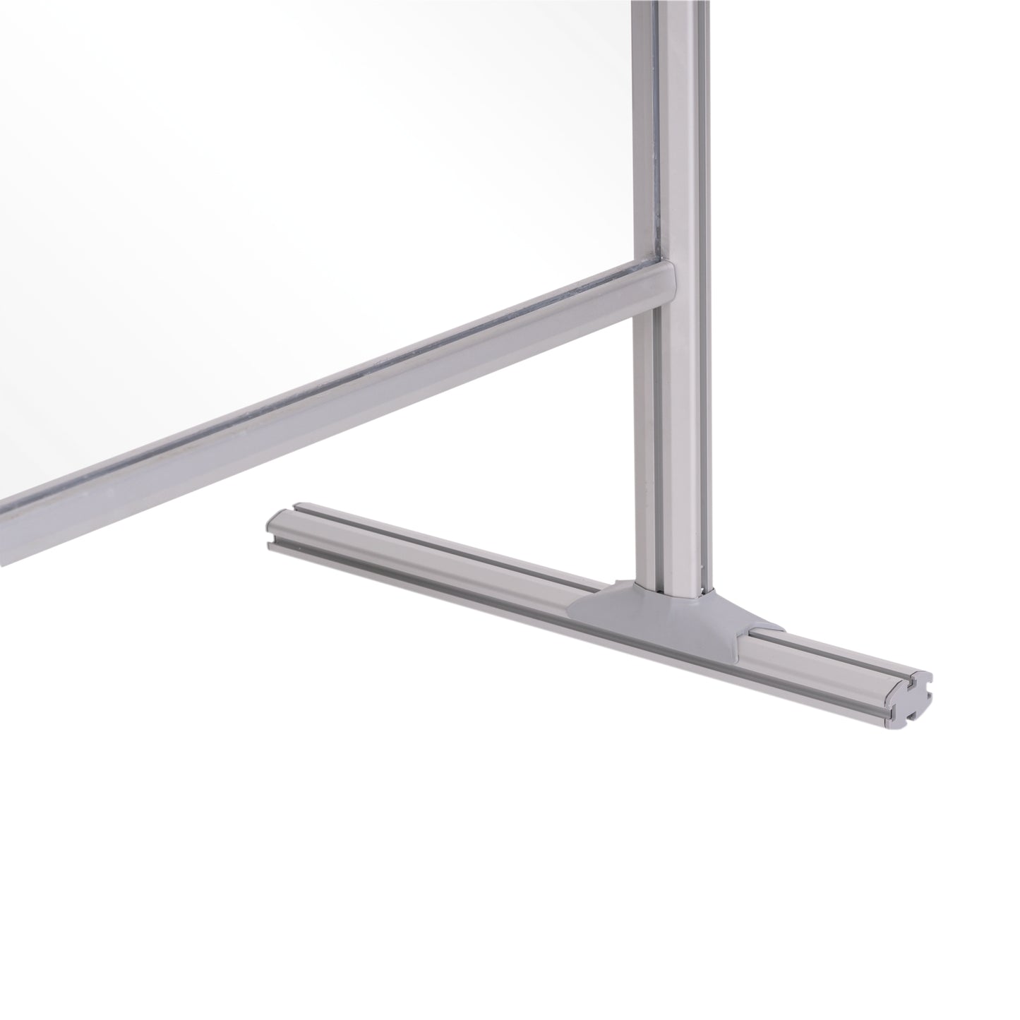 Bi-Office B Desk Glass Protection 4mm 650x850mm DSP693041