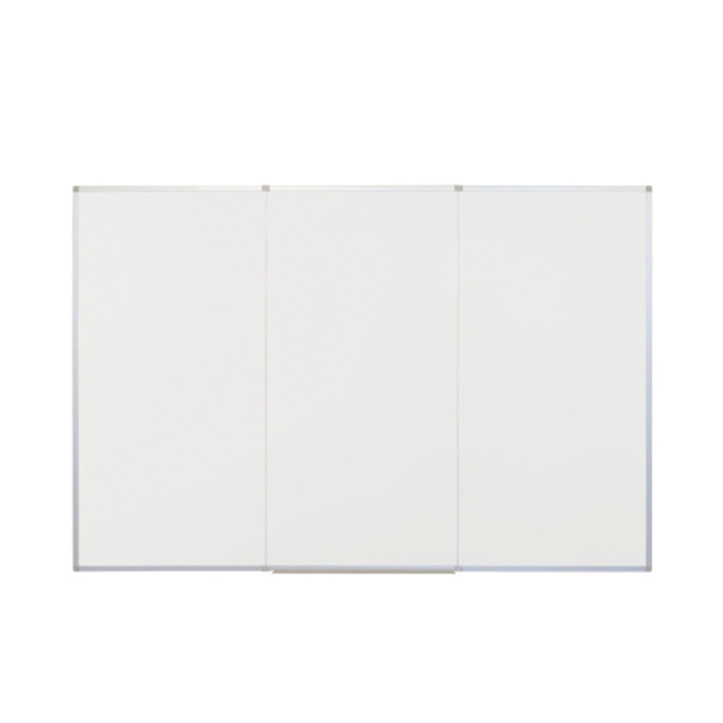 Bi-Office Outsize Magnetic Whiteboard Aluminium Frame 1800x1000mm MA2297510014
