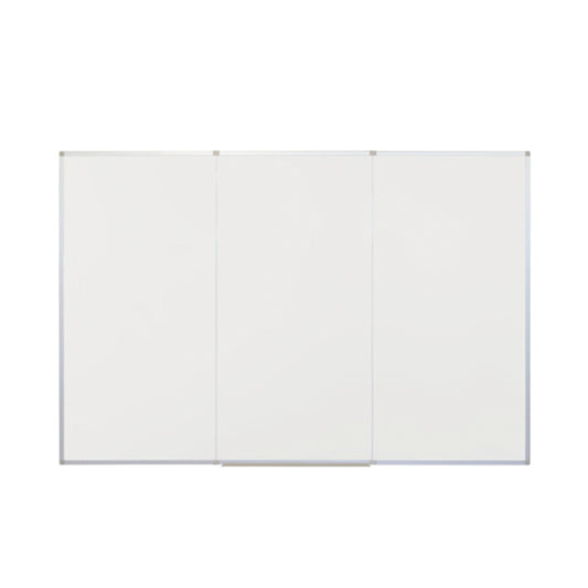 Bi-Office Outsize Magnetic Whiteboard Aluminium Frame 1800x1000mm MA2297510014