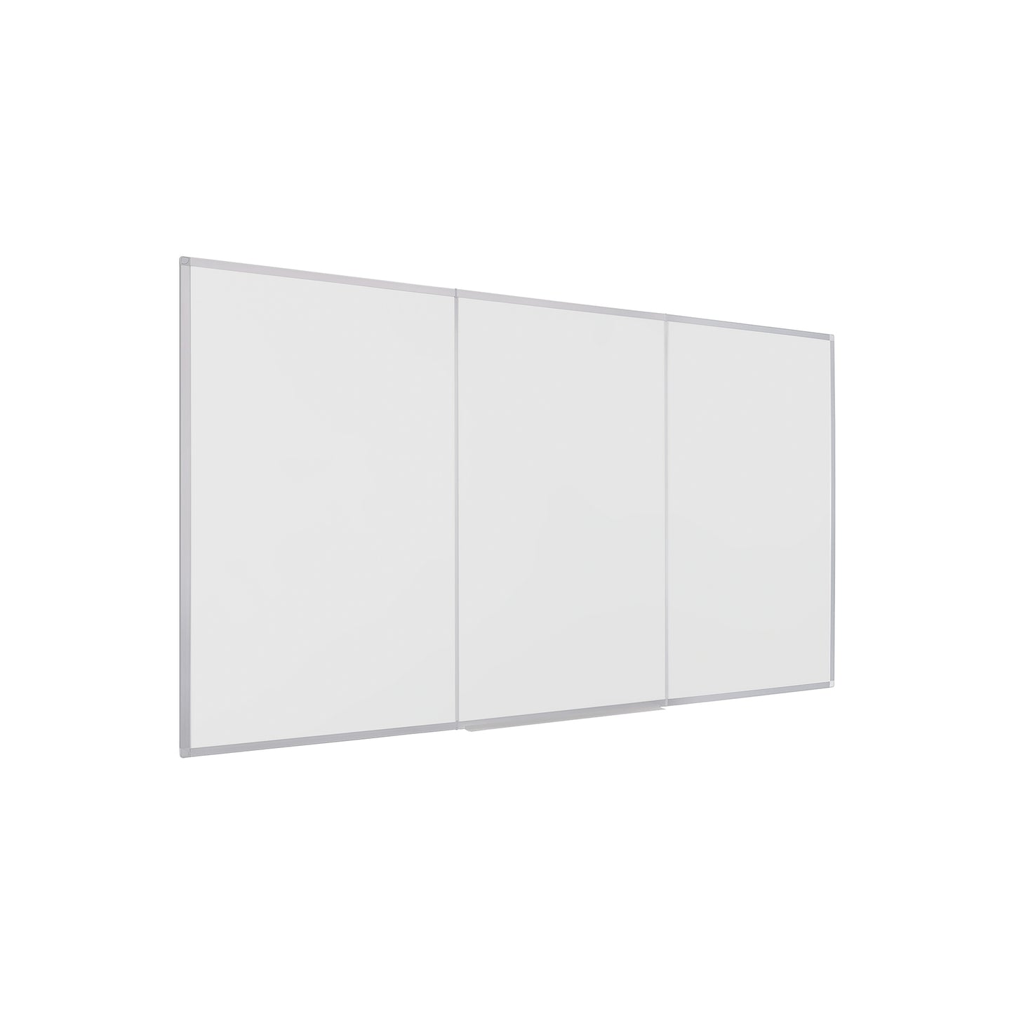 Bi-Office Outsize Magnetic Whiteboard Aluminium Frame 1800x1000mm MA2297510014