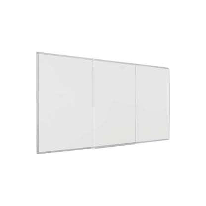 Bi-Office Outsize Magnetic Whiteboard Aluminium Frame 1800x1000mm MA2297510014