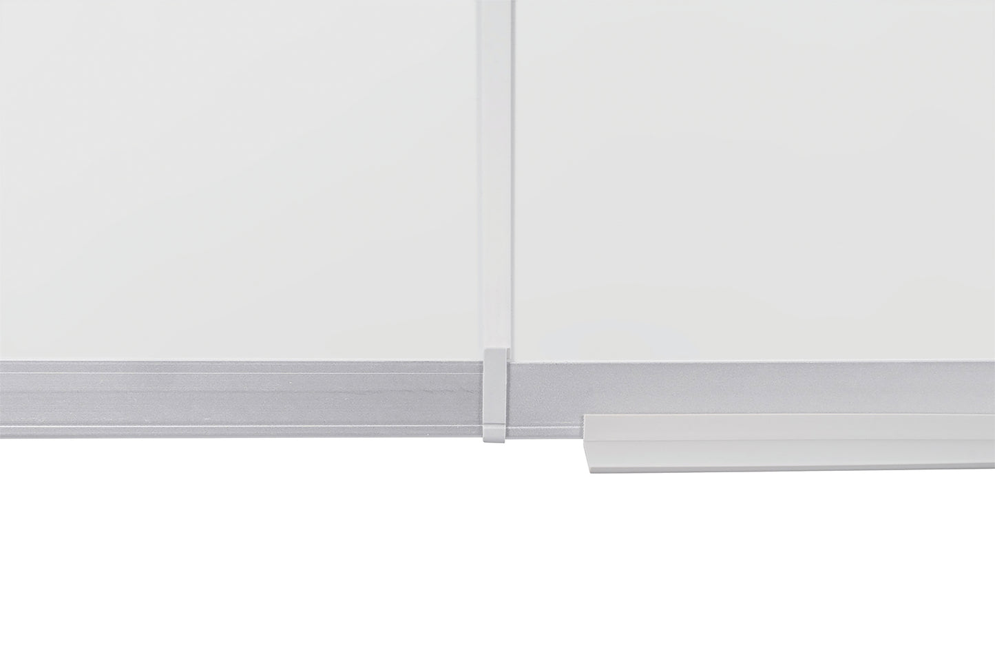 Bi-Office Outsize Magnetic Whiteboard Aluminium Frame 1800x1000mm MA2297510014