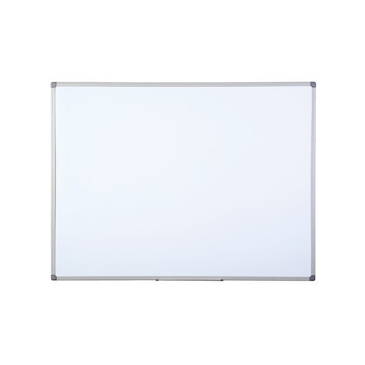 Bi-Office Aluminium Finish Drywipe Board 600x450mm MB0412186