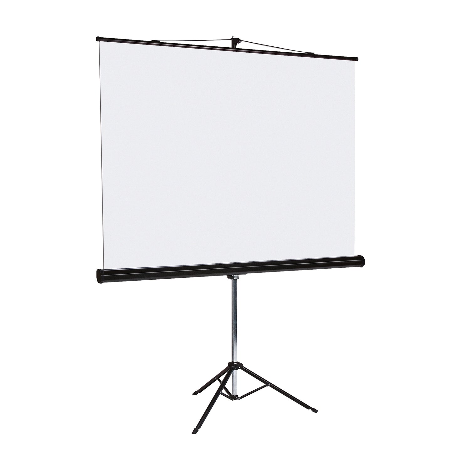 Bi-Office Tripod Projection Screen 1750x1750mm Black 9D006021