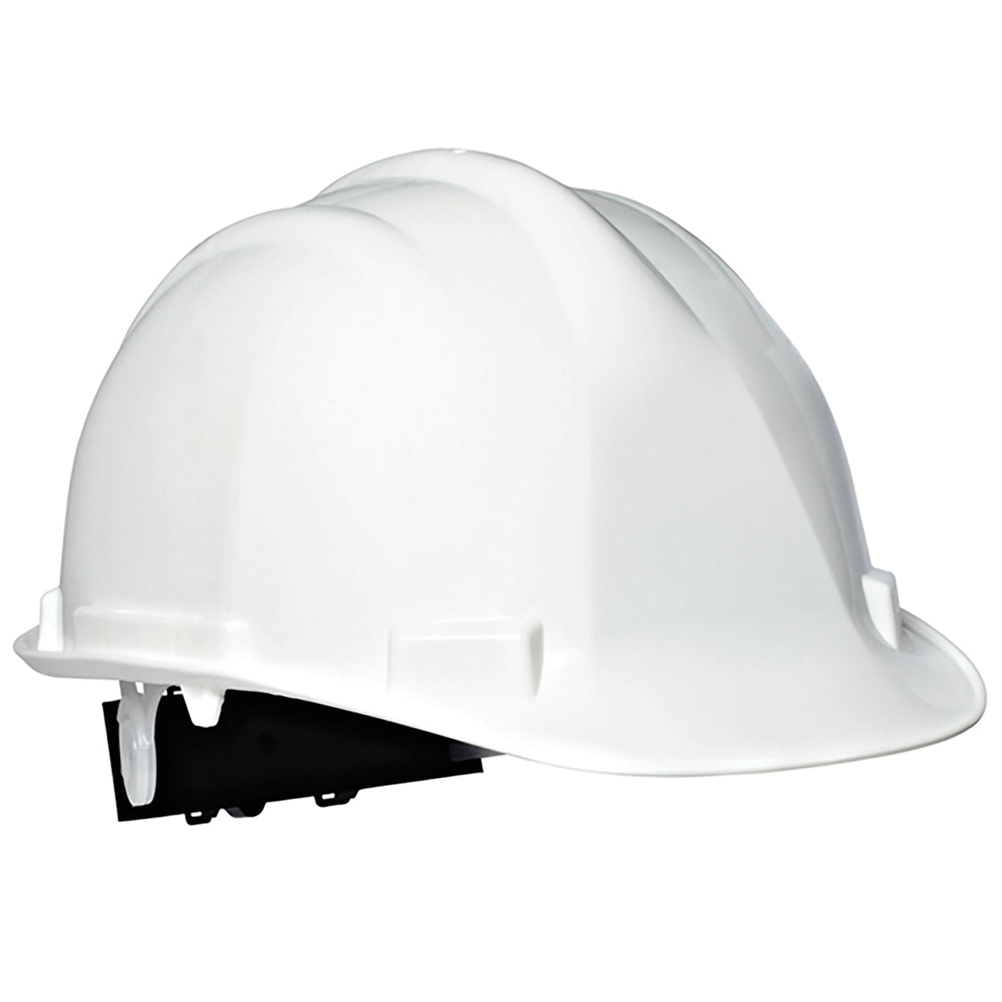 Beeswift Comfort Vented Safety Helmet ABS Shell White