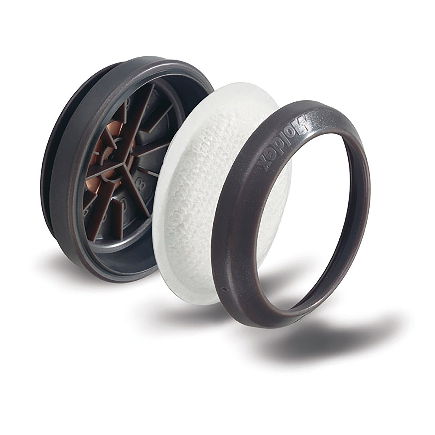 Moldex 8095 Connect P Flt-Mask (Pack of 10)