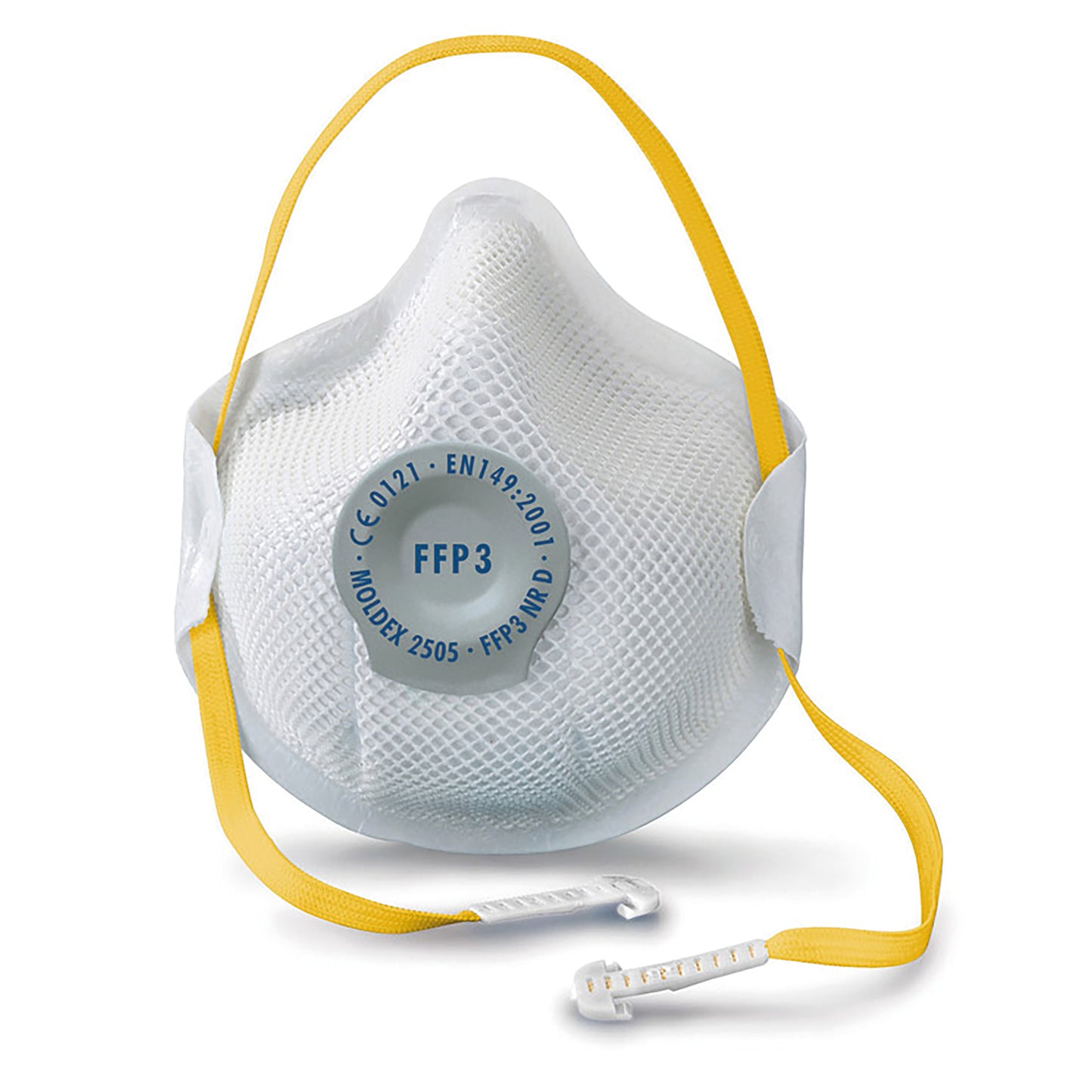 Moldex 2505 Mask Ffp3V Nr D (Pack of 10)
