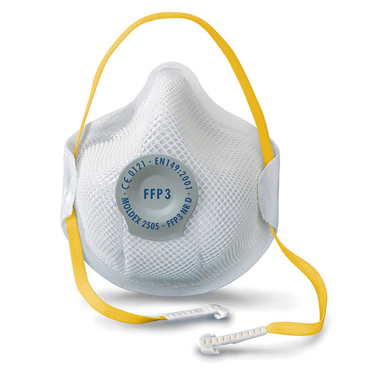 Moldex 2505 Mask Ffp3V Nr D (Pack of 10)