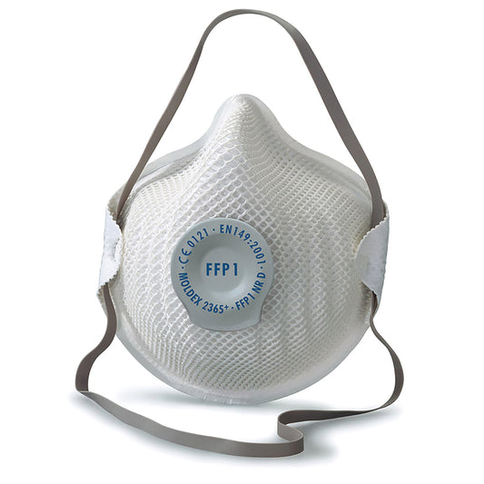 Moldex 2365 Mask Ffp1V Nr D (Pack of 20)