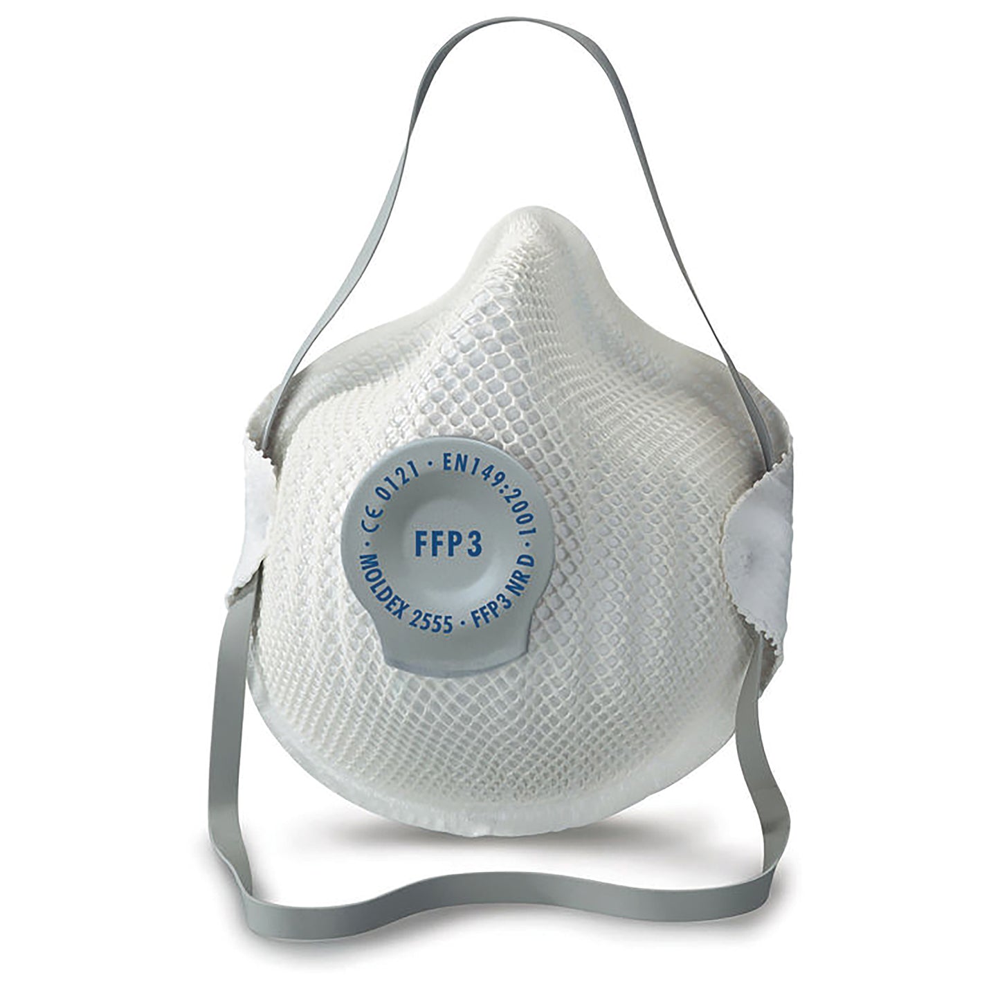 Moldex 2555 Mask Ffp3V Nr D (Pack of 20)