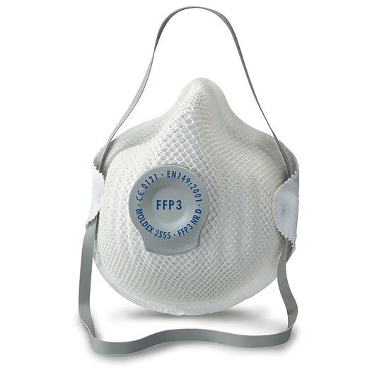 Moldex 2555 Mask Ffp3V Nr D (Pack of 20)
