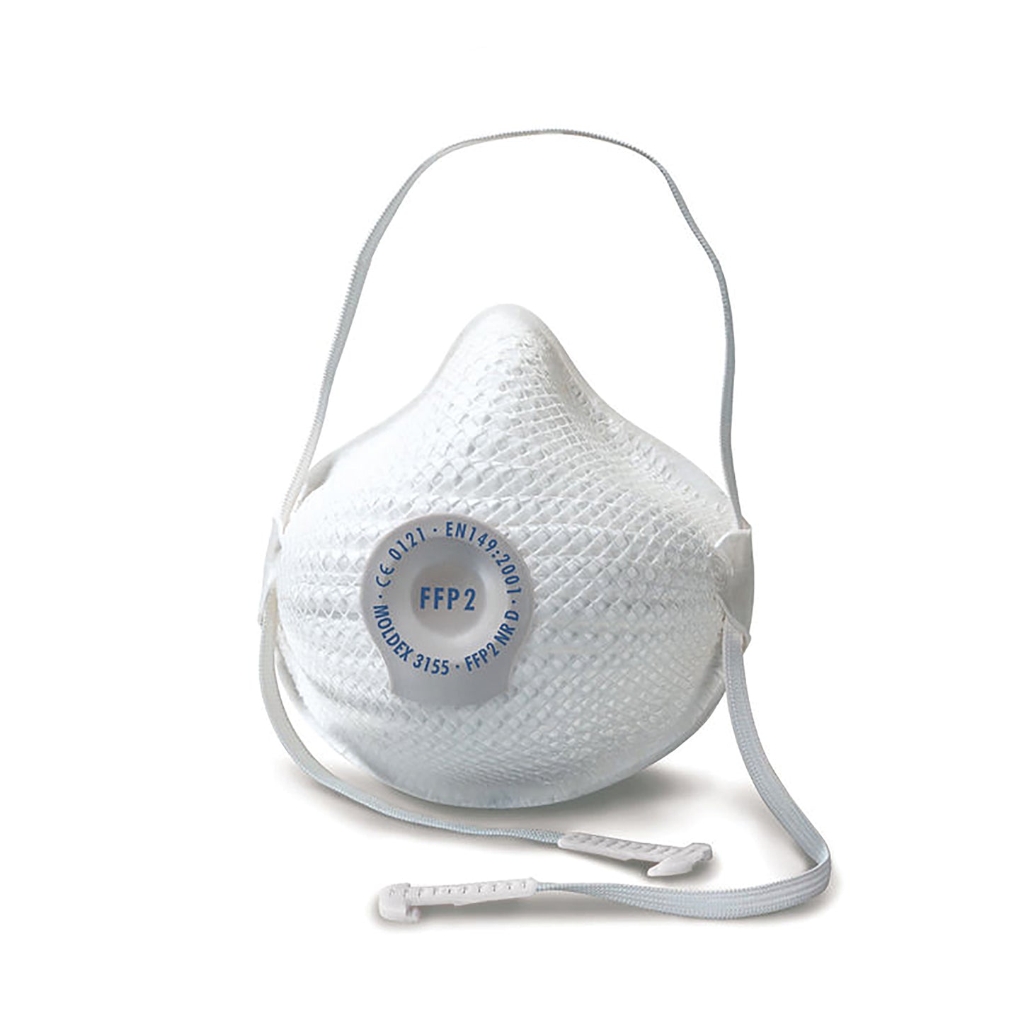 Moldex 3155 Mask FFP2V NRD (Pack of 10)