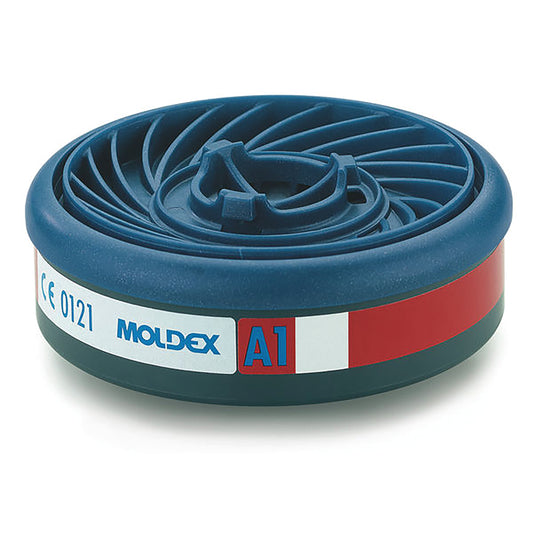 Moldex 9100 A1 7000/9000 Organic Gas Filter (Pack of 10)