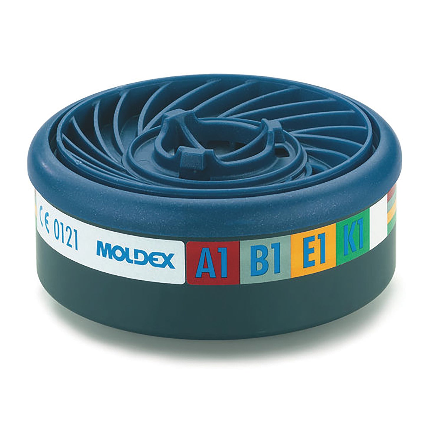 Moldex 9400 Abek1 7000/9000 Organic Gas Filter (Pack of 10)