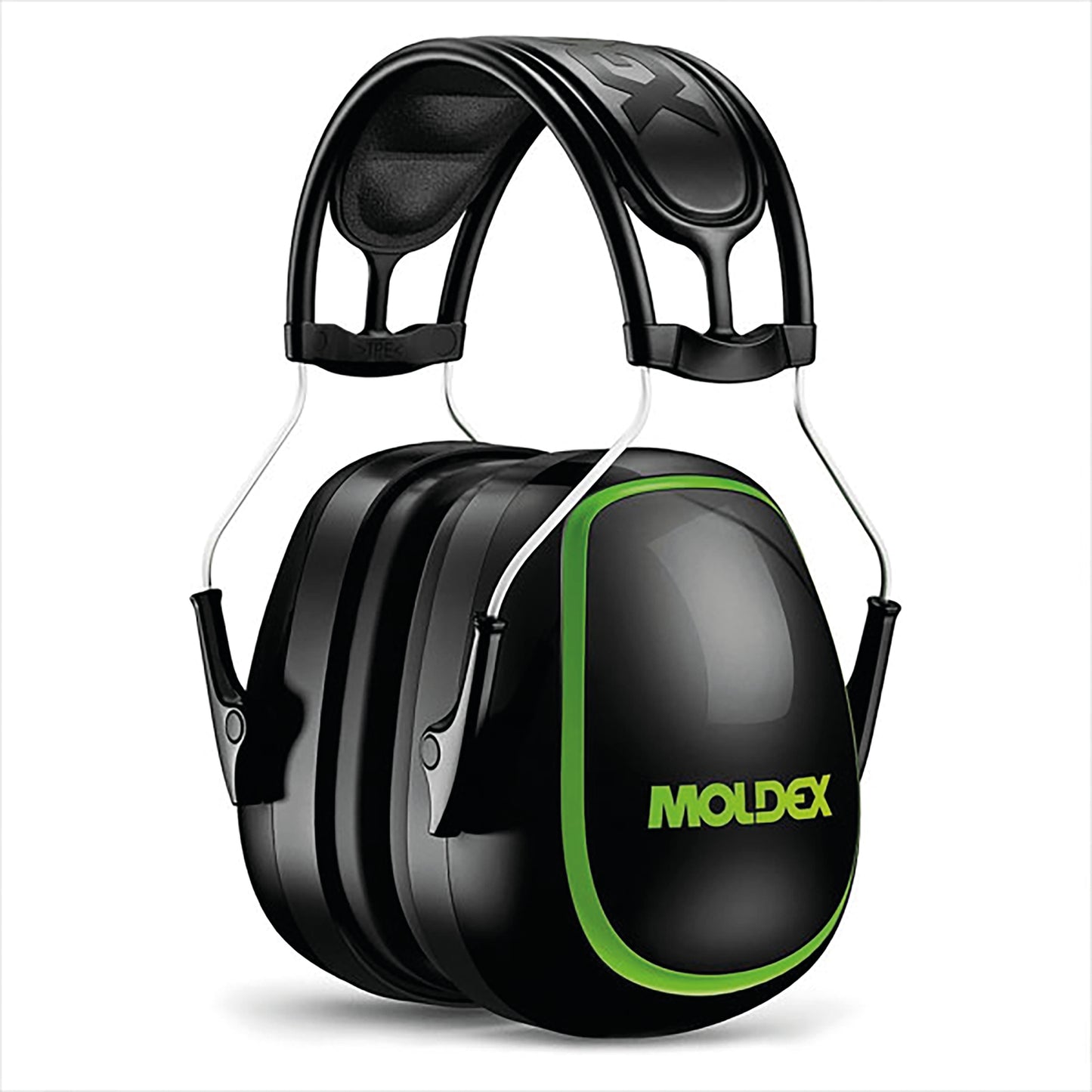 Moldex M6 Earmuffs Black
