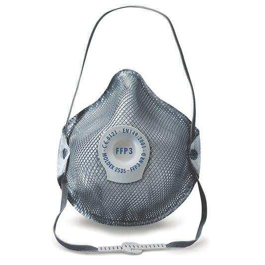 Moldex 2535 Mask FFP3V NR D (Pack of 10)