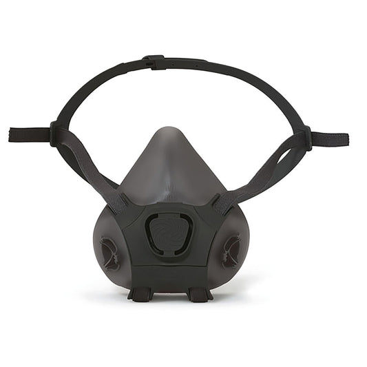 Moldex 7006 Silicone Half Mask Black L