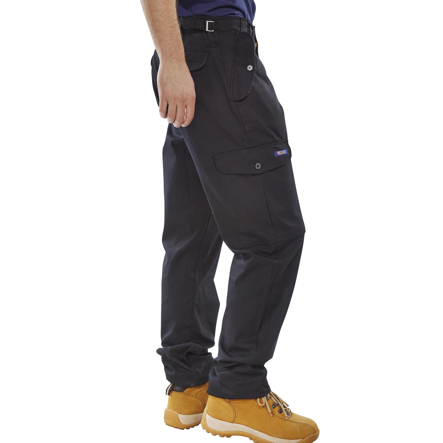 Beeswift Combat Trousers Black 32