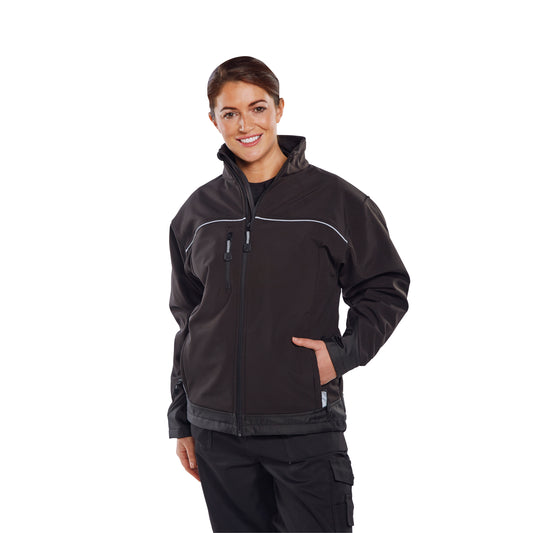 Beeswift Soft Shell Jacket
