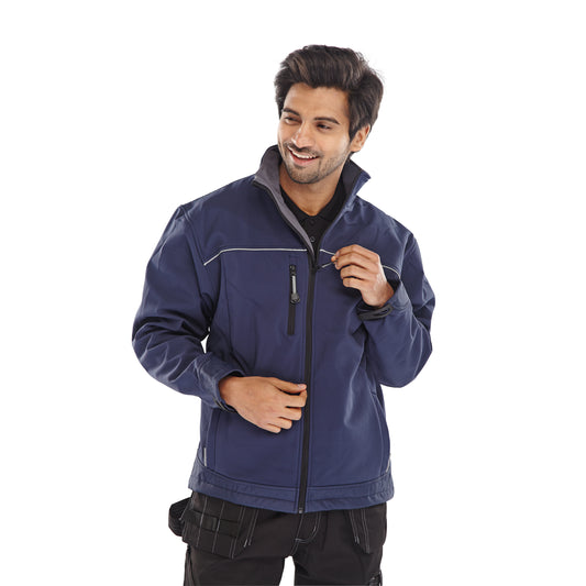 Beeswift Soft Shell Jacket