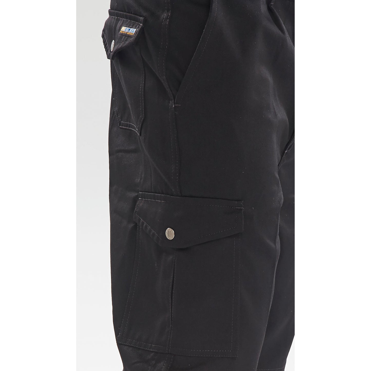 Beeswift Heavyweight Drivers Trousers Navy Blue 26