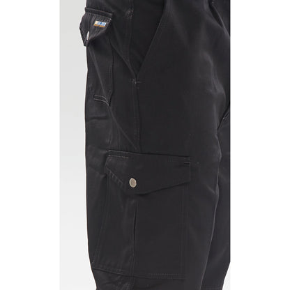 Beeswift Heavyweight Drivers Trousers Navy Blue 26
