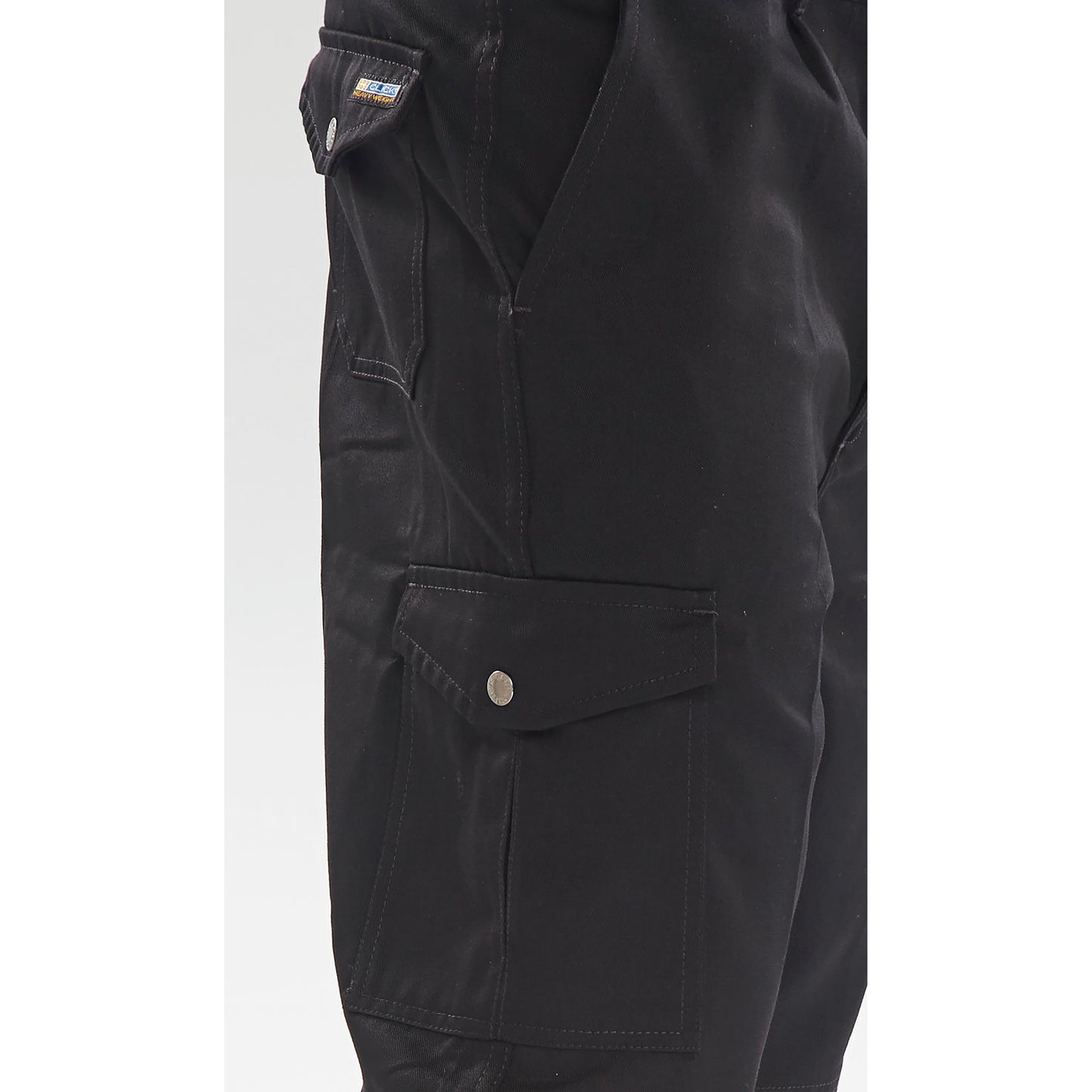 Beeswift Heavyweight Drivers Trousers Navy Blue 32