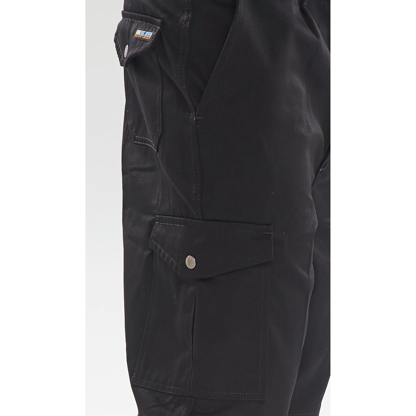 Beeswift Heavyweight Drivers Trousers Navy Blue 32T