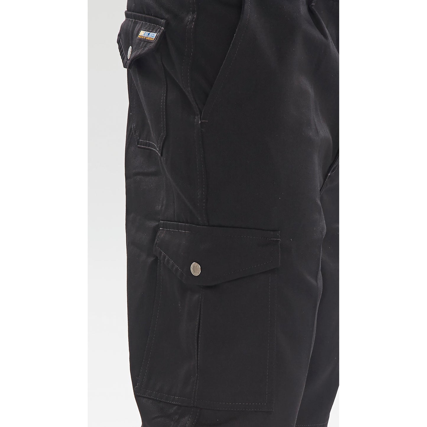 Beeswift Heavyweight Drivers Trousers Navy Blue 40T