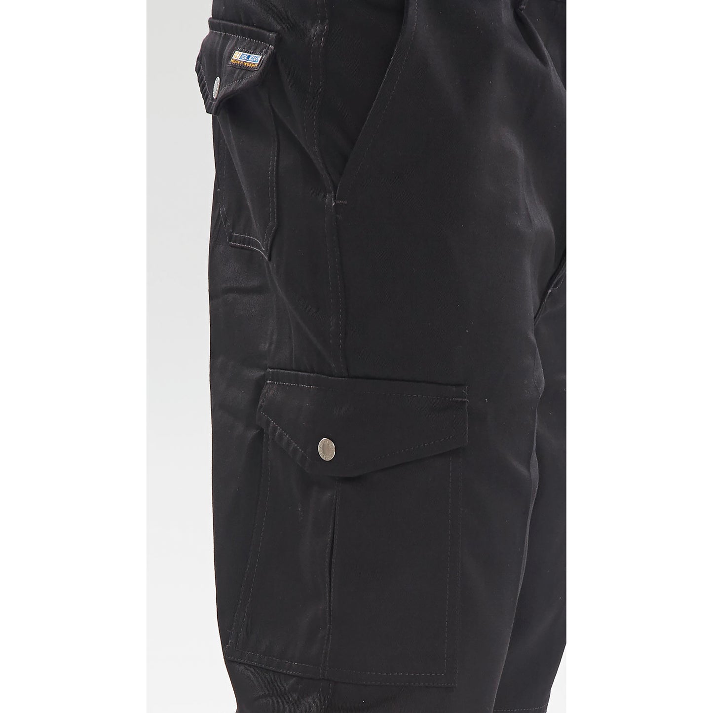 Beeswift Heavyweight Drivers Trousers Navy Blue 44