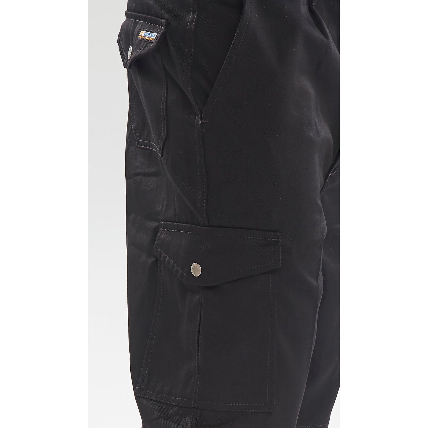 Beeswift Heavyweight Drivers Trousers Navy Blue 46T