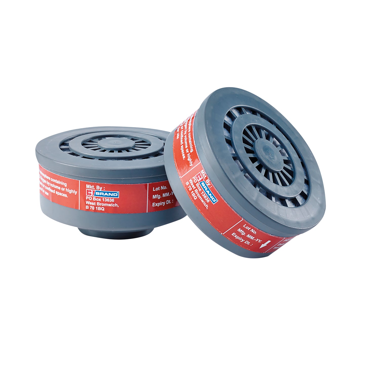 Beeswift A1 Filters For BB3000 Respirator Range 1 Pair