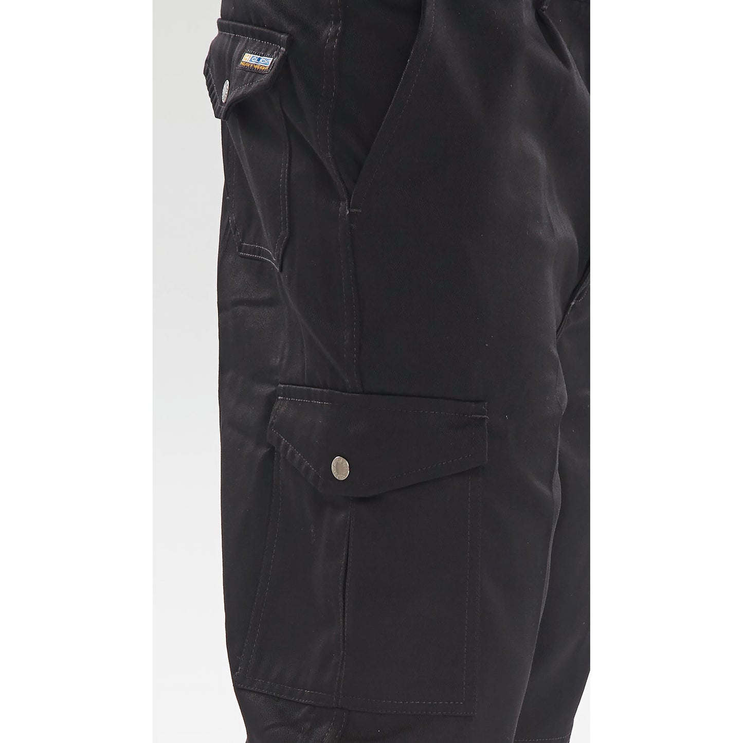 Beeswift Heavyweight Drivers Trousers Navy Blue 48