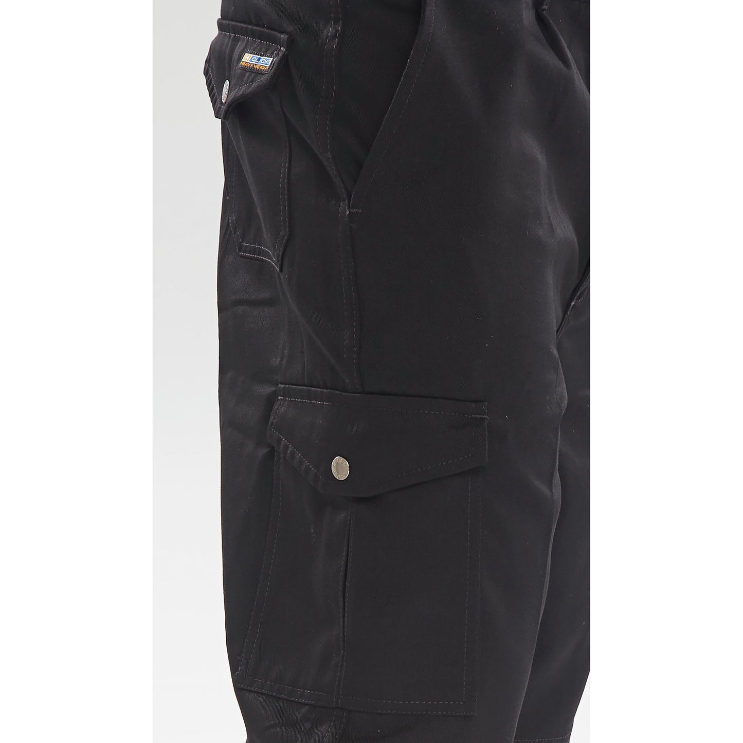 Beeswift Heavyweight Drivers Trousers Navy Blue 48T
