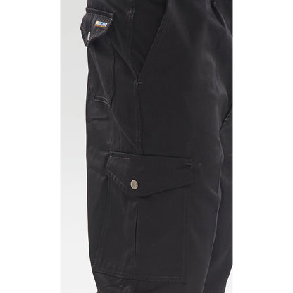 Beeswift Heavyweight Drivers Trousers Navy Blue 50