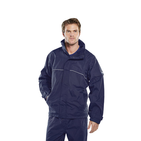 Beeswift Springfield Jacket Navy Blue Small SJNS