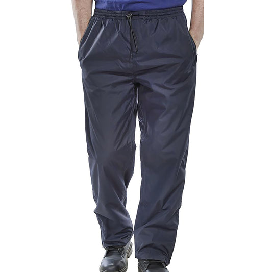 Beeswift Springfield Trousers Navy Blue 2XL