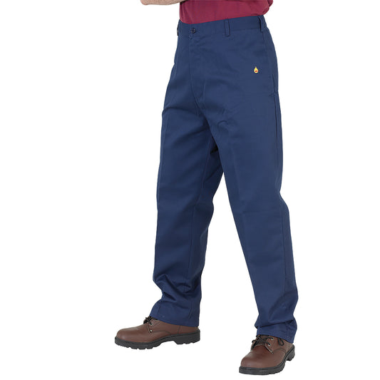 Beeswift Fire Retardant Trousers Navy Blue 38